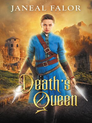 cover image of Death's Queen